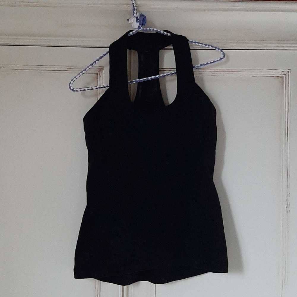Lulu lemon tank top